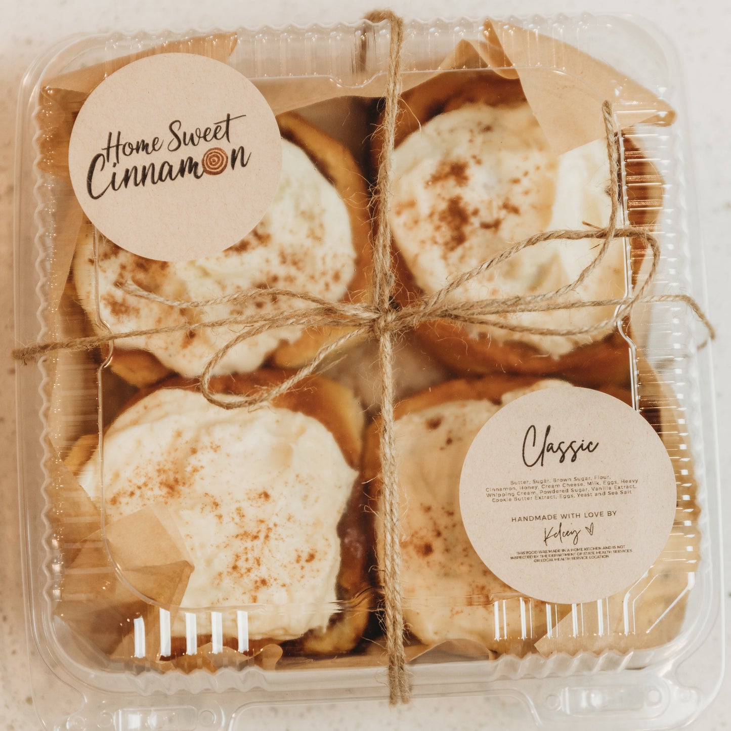4 PACK CLASSIC