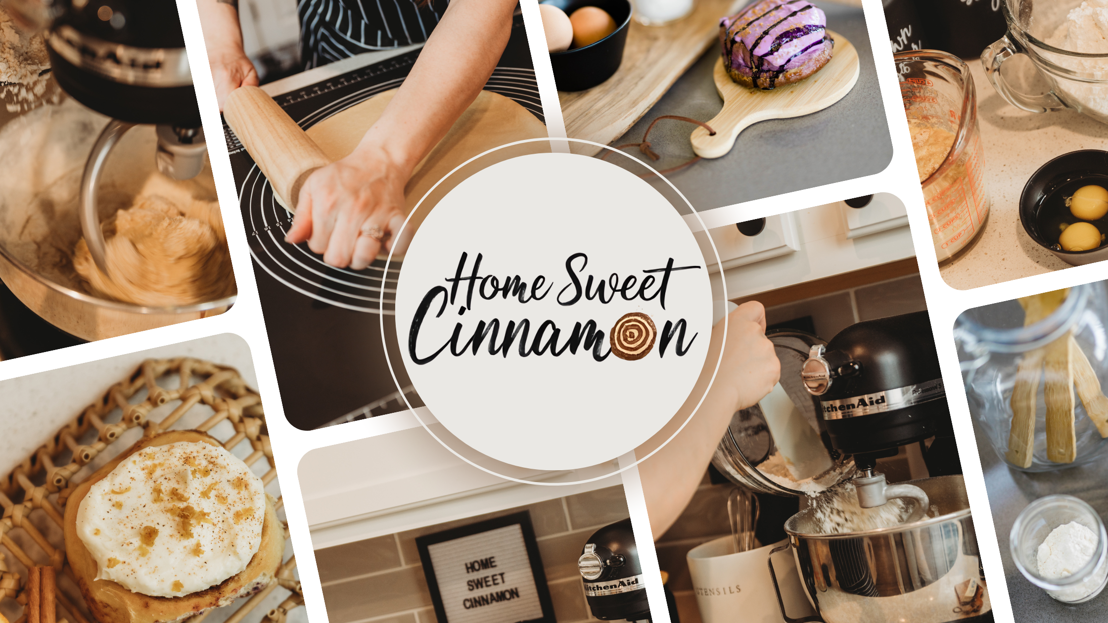 Home Sweet Cinnamon, image size:2240x1260