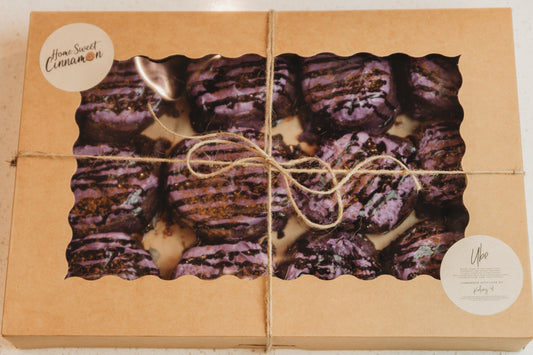 DOZEN UBE