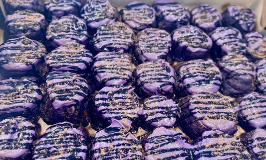 DOZEN CINNI MINIS - UBE